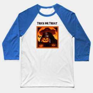 Trick R Treat Baseball T-Shirt